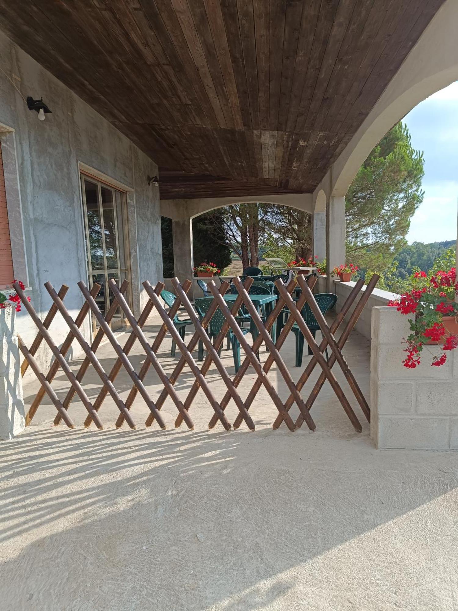 B&B Misatere Vallelonga Luaran gambar