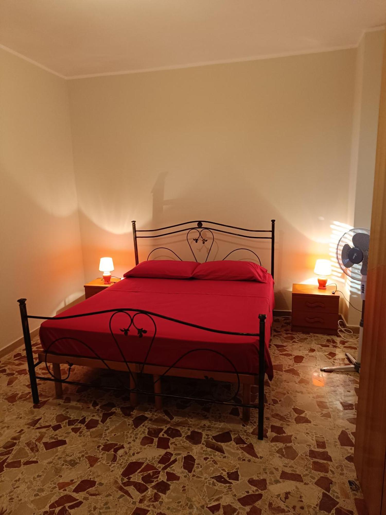 B&B Misatere Vallelonga Luaran gambar