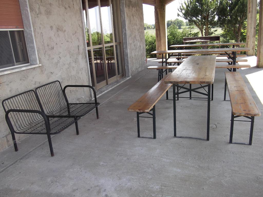 B&B Misatere Vallelonga Luaran gambar